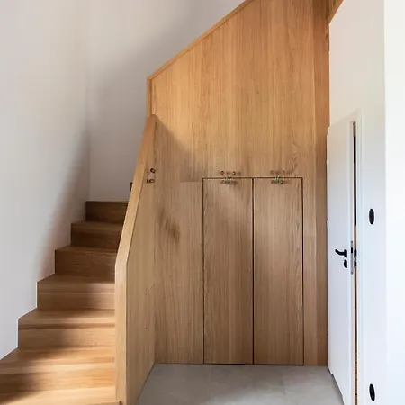 Z Gorki Na Pazurki Feriehus Falsztyn