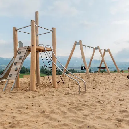 בית נופש Z Gorki Na Pazurki Falsztyn