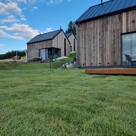 Z Gorki Na Pazurki Vakantiehuis Falsztyn
