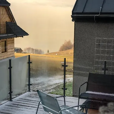 Prázdninový dům Z Gorki Na Pazurki *