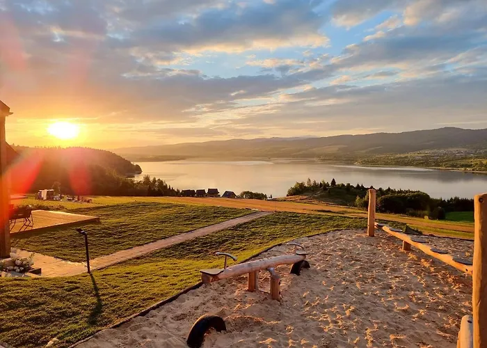 Dom wakacyjny Z Górki Na Pazurki *