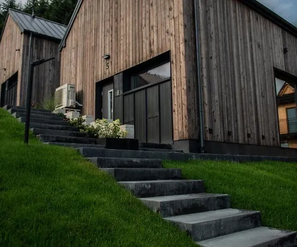 Dom wakacyjny Z Górki Na Pazurki