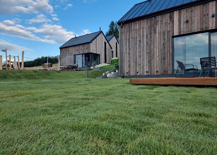 Z Górki Na Pazurki Dom wakacyjny Falsztyn