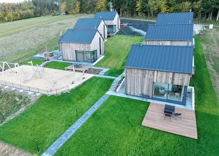 Z Górki Na Pazurki Dom wakacyjny Falsztyn