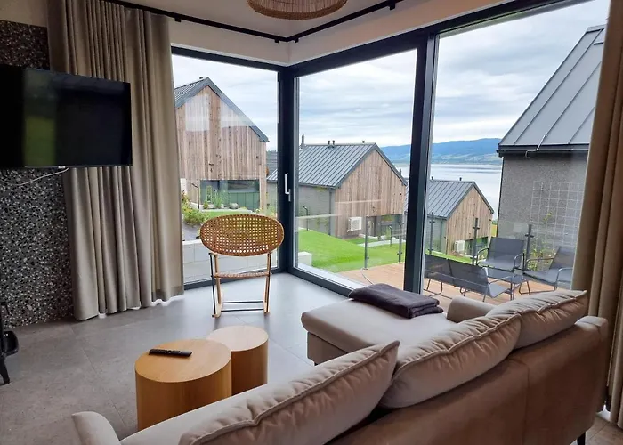 Dom wakacyjny Z Górki Na Pazurki